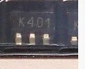 K401 SOT23-5 патч 5 футов посылка/новый оригинальный | Электроника