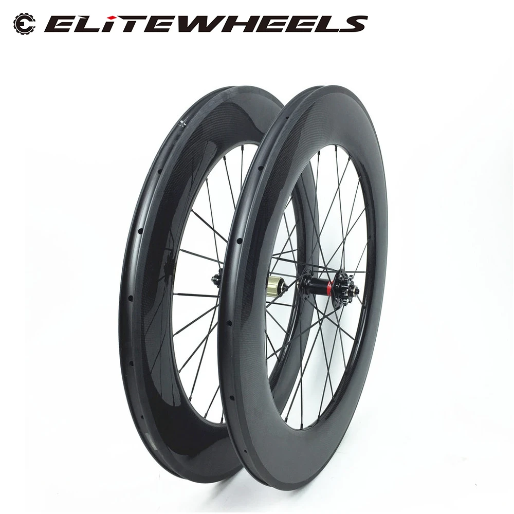 ruote bici corsa carbonio cinesi