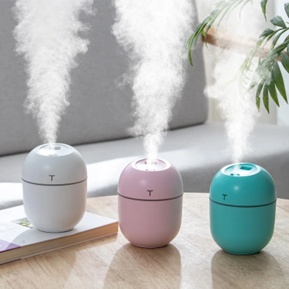 

ultrasonic aroma diffuser Air humidifier usb mini atomizer aromatherapy essential oil diffuser for home office