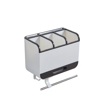 

Kitchen Organizer Tableware Holder Kitchen Housekeeper Chopsticks Forks Spoons Storage Box Kitchen Accessories