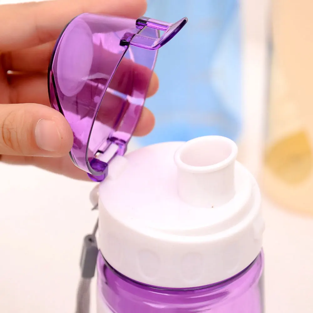 Чашка для воды My Bottle фруктовый сок Кемпинг PC 3 цвета для пеших прогулок на открытом воздухе Спортивная бутылка для воды бизнес поездки Путешествия