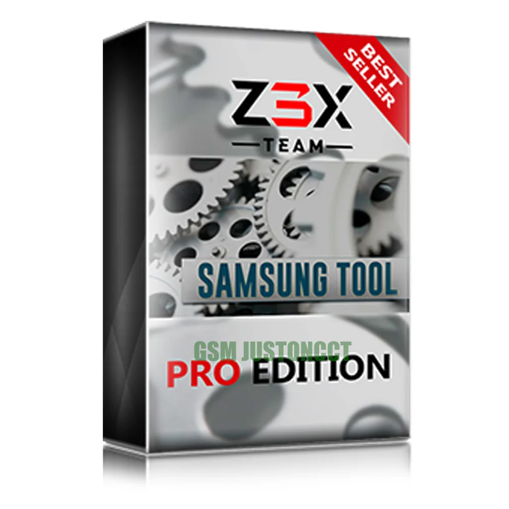 100% Original Z3X PRO EDITION Activation samsung
