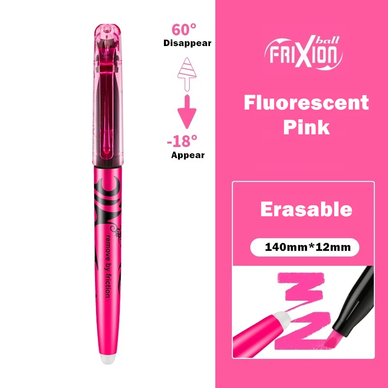 Fluorescent Pink