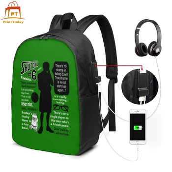 

Kuroko No Basket Backpack Kuroko No Basket Backpacks High quality Man - Woman Bag Shopping Teen Bags