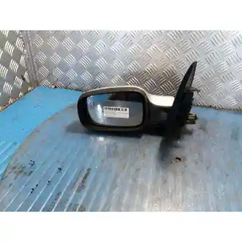 

LEFT REARVIEW RENAULT MEGANE II SALOON 5P
