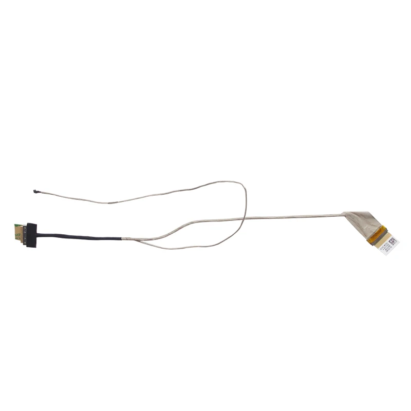Laptop Display Cable Video screen Flex For ASUS X551 X551A X551CA X551M D550M R512M F551MA LCD Ribbon cable DD0XJCLC010 14005-01070100