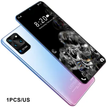 

S20U Smart 7 Inch HD Screen 2GB 16GB 2MP Front Camera Strong Quad Core High-performance Processor Phone