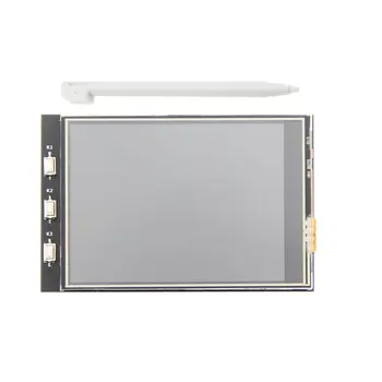 

3.2inch MHS RPi Display 3.2in TFT SPI Serial LCD Resolution 320x240 3.2inch LCD Display Module with Touch LED Backlight
