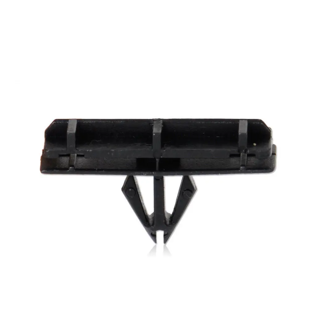 25PCS Fender Flare Rocker Moulding Clip 68039280~AA For Jeep Wrangler Unlimited JK