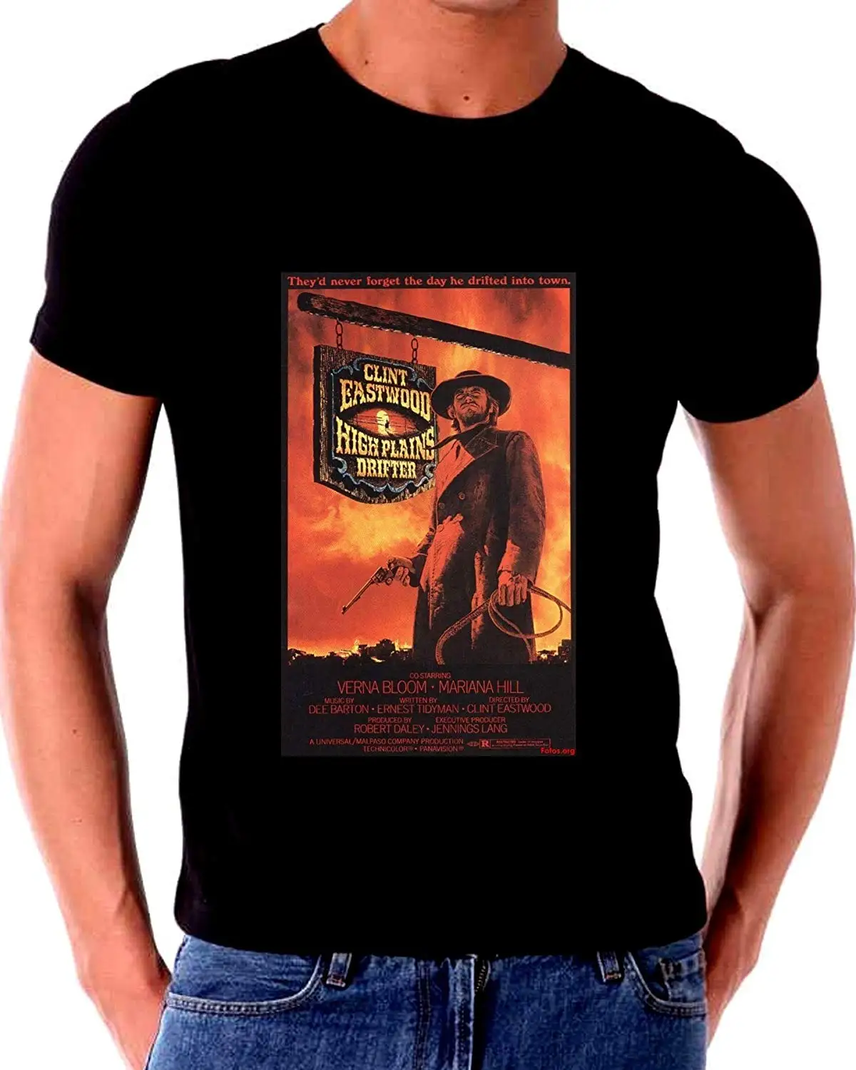 Clint eastwood paint the town red lanasusa