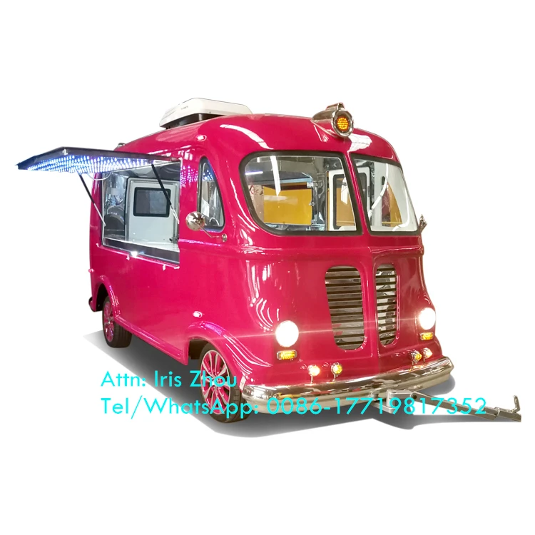 vintage coffee van for sale