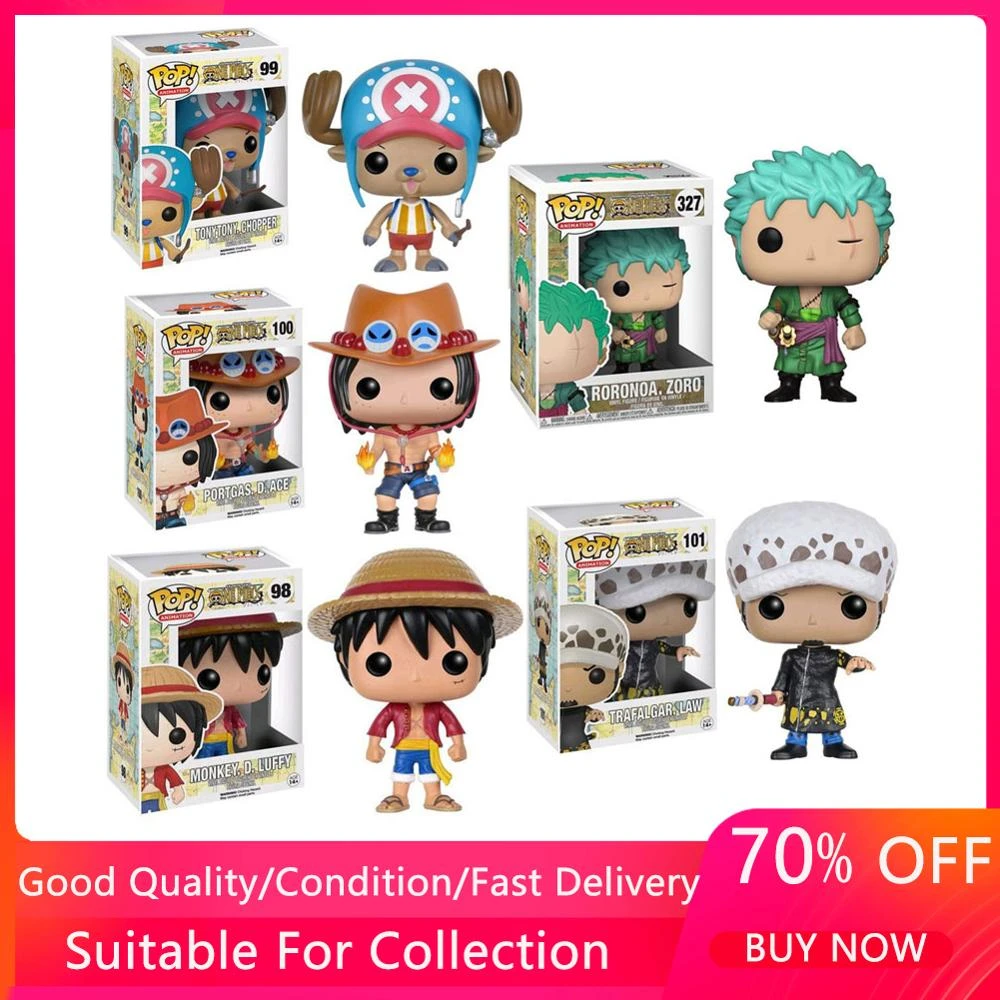 tony chopper funko pop