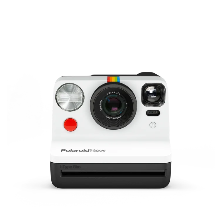 goedkeuren Enzovoorts Ziektecijfers Witte Polaroid Nu I-Type Instant Camera Instax-Camera - AliExpress