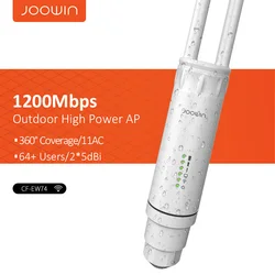 Point d'accès wi fi, 1200 mb/s, EW72, 2.4/5 ghz, routeur/Point d'accès sans fil, couverture omnidirectionnelle, haute puissance, pour l'extérieur 
