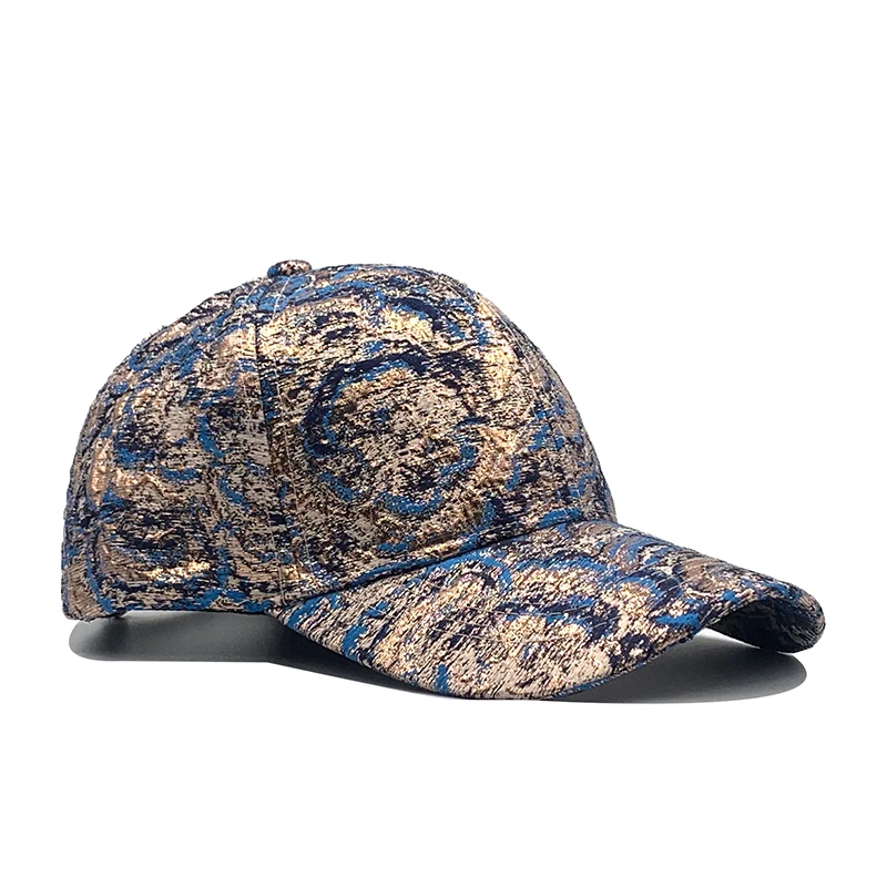 CASQUETTE,Flower-blue-55-61cm--Casquette de Baseball à paillettes pour  femmes, chapeau ajustable en coton délavé à mailles pour queu - Cdiscount  Prêt-à-Porter