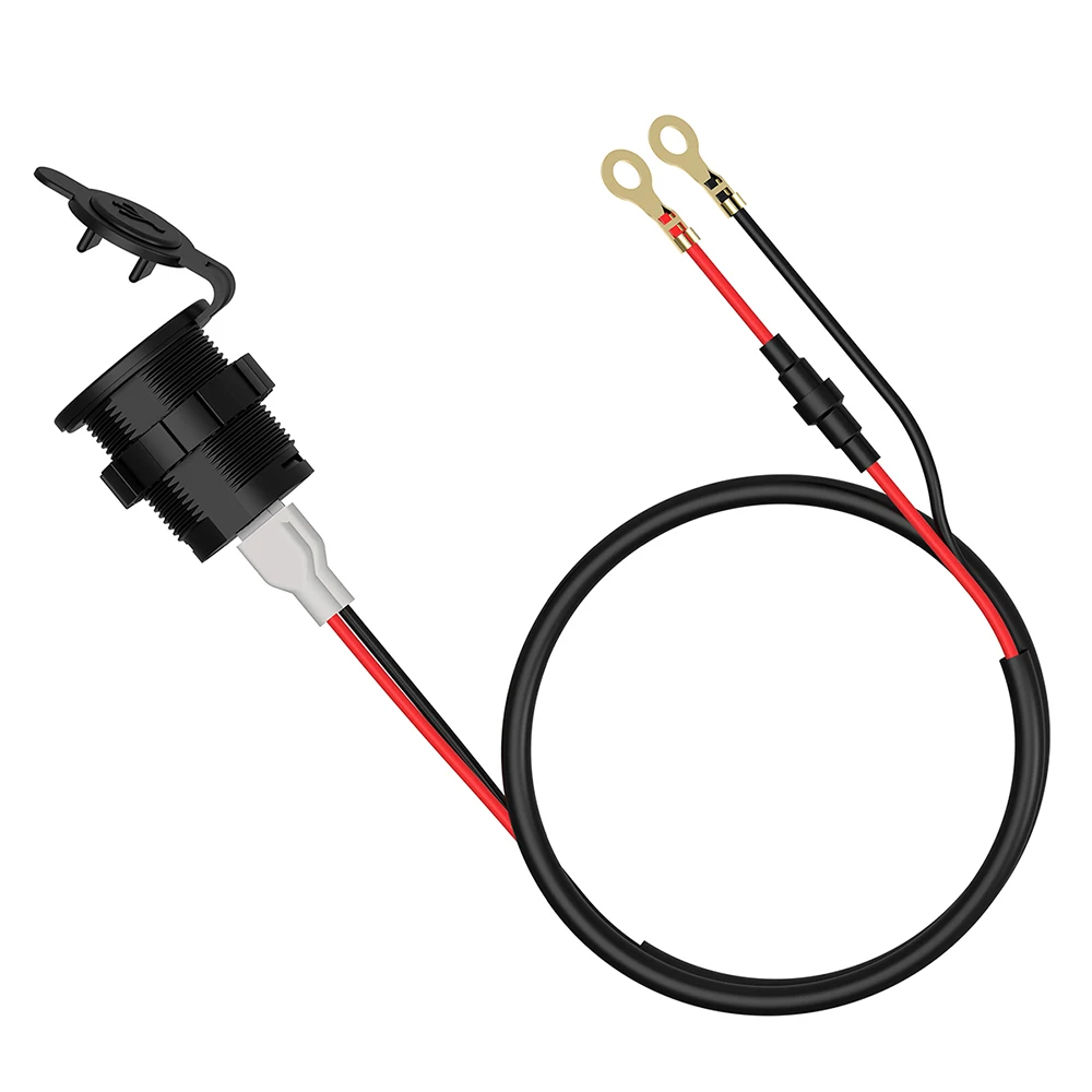 10 / 3.1A 12-24v ڵ     USB Ʈ ڵ   + LED  а  ÷