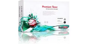 Картридж SuperFine Q2612X для принтеров HP LaserJet M1005/ 1010/ 1012/ 1015/ 1018/ 1020/ 1022/ 3015/ 3020/ 3030/ 3050/ 3052/ 305