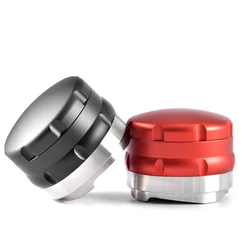 

58/53mm Coffee Distributor, Espresso Distribution Tool, Coffee Leveler Fits - Professional Espresso Distributor Leveler Tool