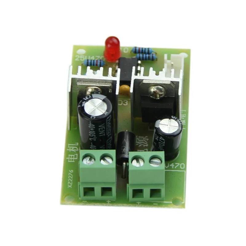 12V/24V/36V импульсный Ширина шим тока 3A мотор Скорость регулятор