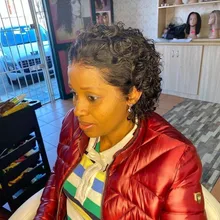 Pre arrancado corte Pixie peluca 250% para las mujeres negras Pixie Peluca de cabello humano nudos blanqueados corto de la onda de agua de Bob de fuente peluca Remy