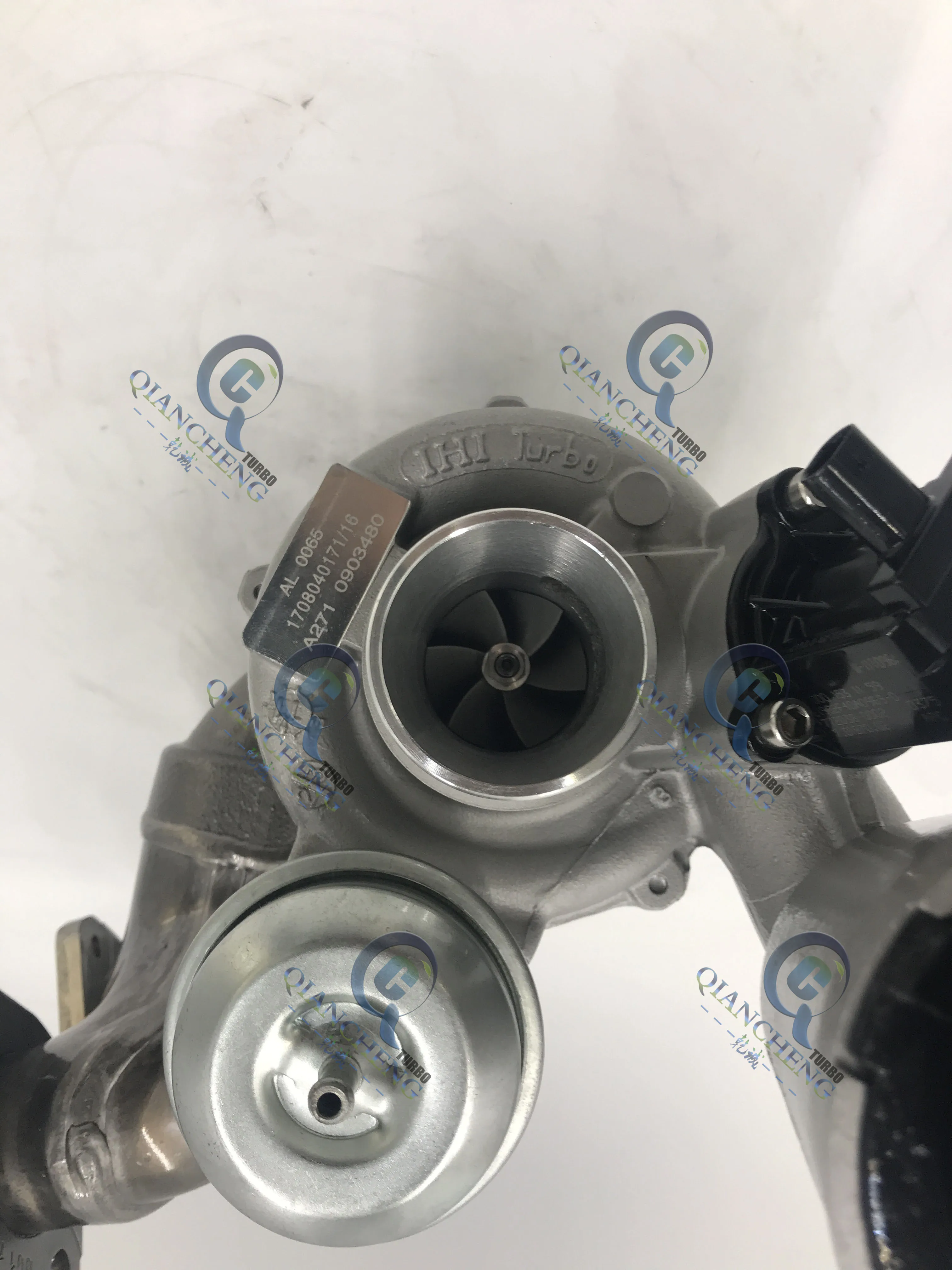 Turbolader Benz M271 turbo 2710903480 AL0065 / AL 0065 / RHF4 