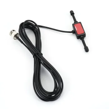 

GSM GPRS TV Scanner 1800MHZ Antenna For Uniden Motorola Car Radio BNC Glass Mount 4' Mobile Full Band 3M T Style TV Antenna