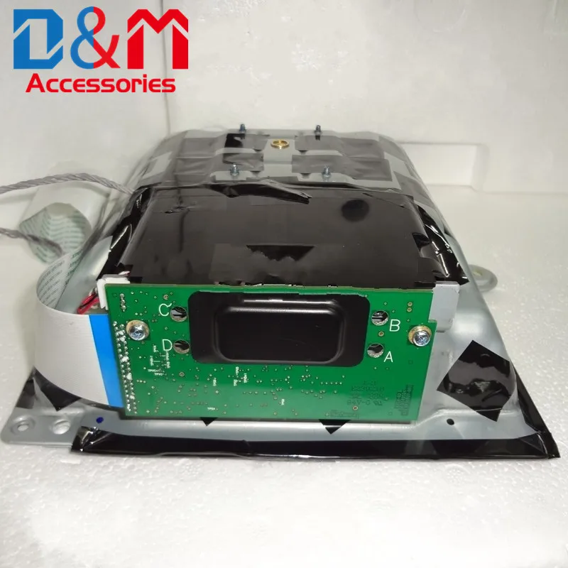 1Pcs Original LSU Laser scanner assy for Pantum CP2506DN CP2500DN CP2500PULS CM7000FDN CM7006 unit color machine | Компьютеры и офис