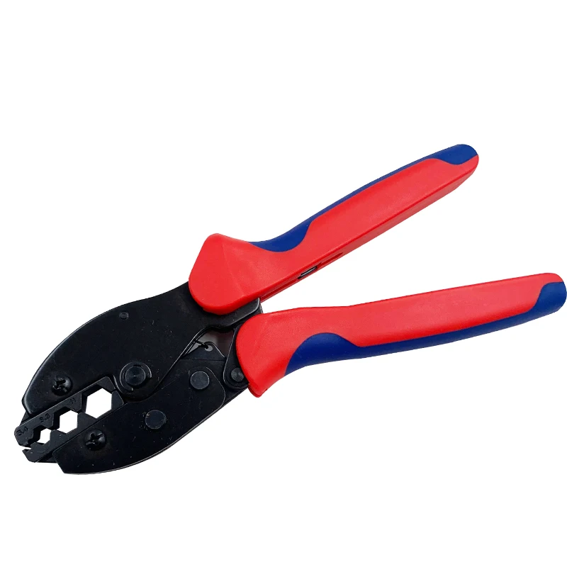 5.4/8/11mm 동축 압착 플라이어 4C 5 7C RG11 동축 케이블 래칫 크림 퍼 전기 손 도구 LY-457