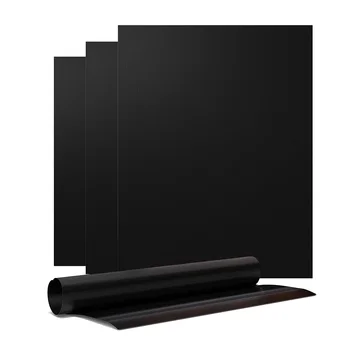 

Non-stick BBQ Grill Mat Reusable Pad Outdoor Cooking Grilling Sheet Picnic Barbecue Tool Easily Cleaned Kitchen For Party 1-3Pcs