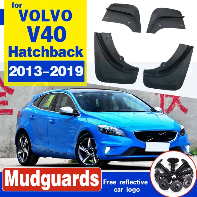 Garde-boue pour VOLVO V40, pour hayon de 2013 à 2019, 2014, 2015, 2016,  2017, 2018