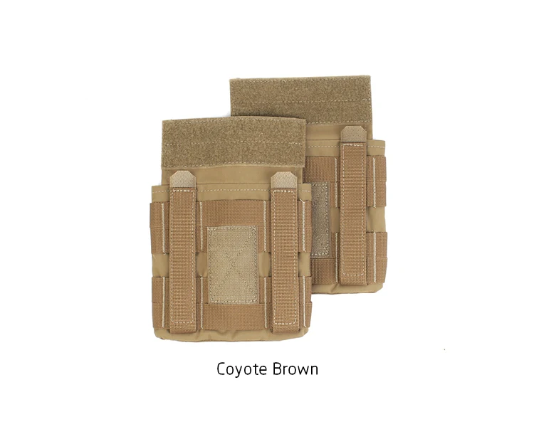PEW TACTICAL JPC2.0 MOLLE SIDE Plate Pouch SET AVS LV119 Airsoft UA39 – Detail 8