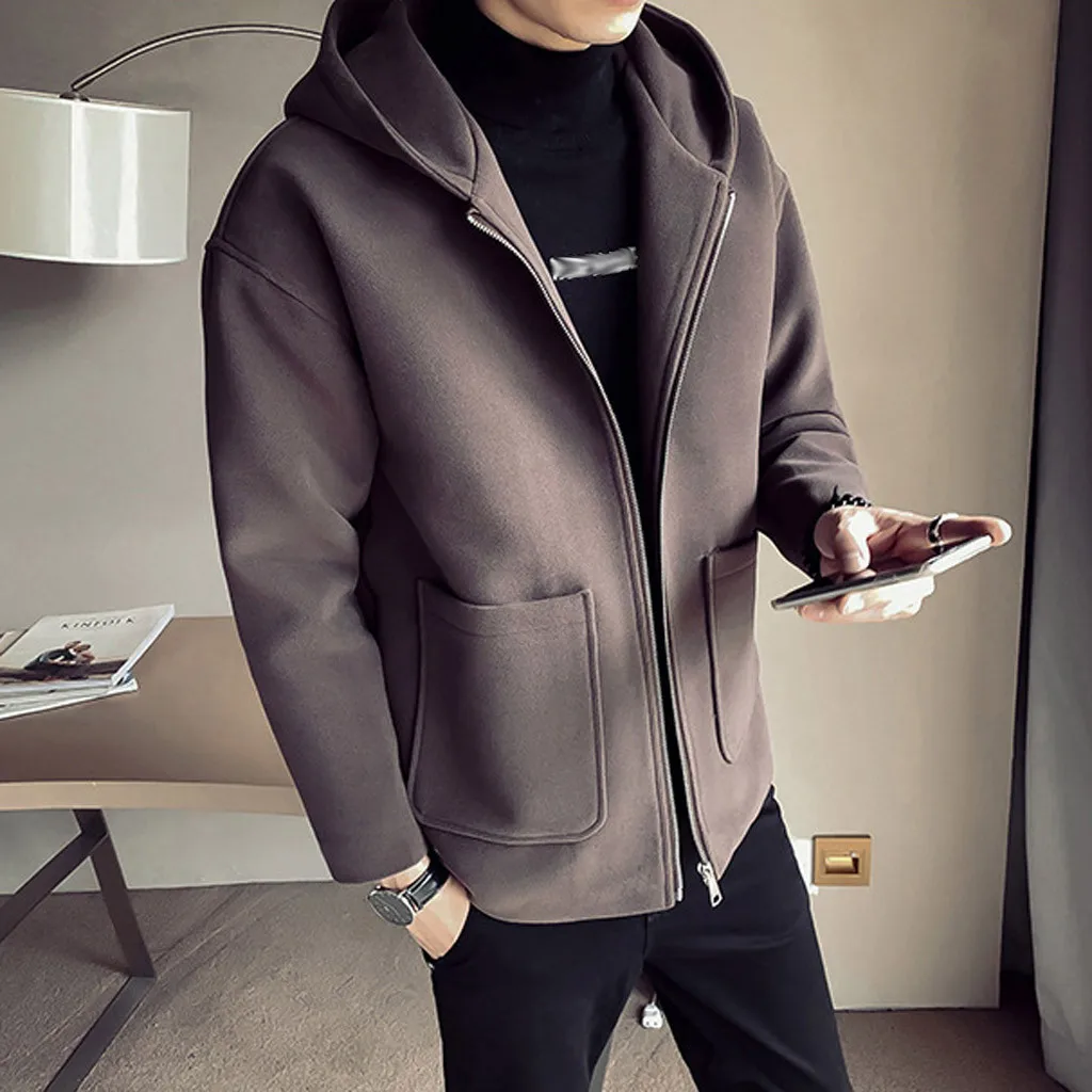 Chaqueta hombre jaqueta masculino зимнее пальто Мужская зимняя одежда из хлопка ветровка с длинным рукавом верхняя одежда пальто casaco