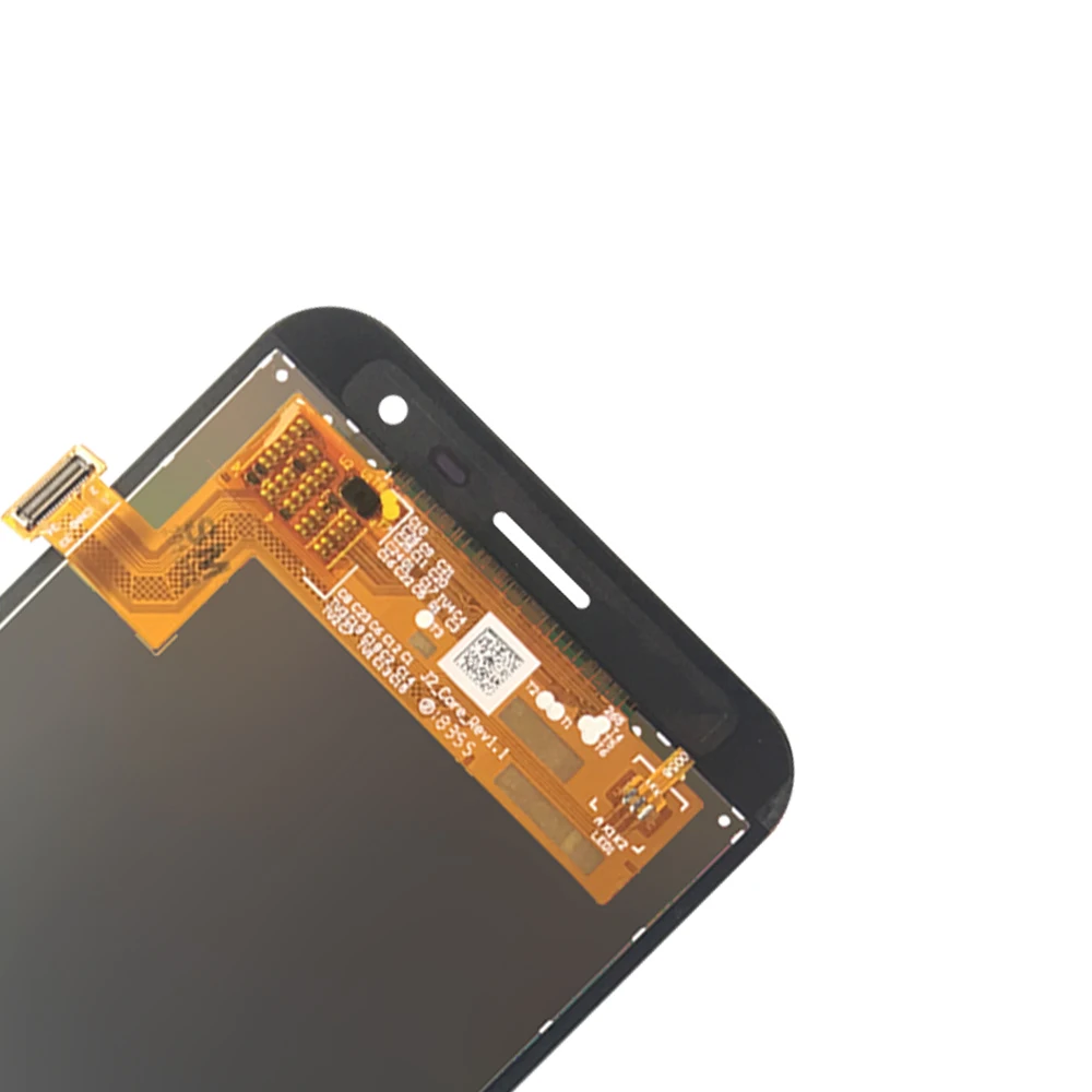 5 шт./лот Super AMOLED для samsung Galaxy J2 Core J260 ЖК-дисплей кодирующий преобразователь сенсорного экрана в сборе Замена
