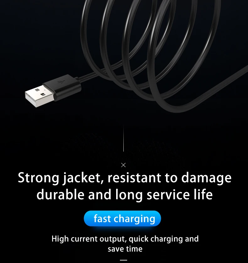G.C.X 1 м Micro USB Дата-кабель для быстрой передачи данных зарядки Тип usb с мобильного телефона Кабели для Iphone samsung huawei Xiaomi LG Android