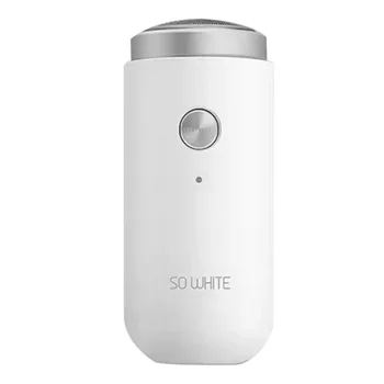

Soocas SO WHITE ED1 Mini Portable Electric Shaver Men's Razor Waterproof USB Charge Wet Dry Use