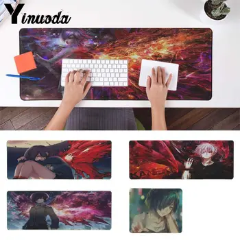 

Yinuoda Personalized Cool Fashion Tokyo Ghoul Office Mice Gamer Soft Mouse Pad Rubber PC Computer Gaming mousepad