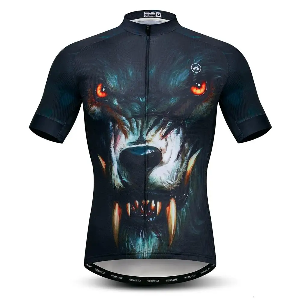 2020 koszulka kolarska męski rower koszulki górska droga MTB koszule z