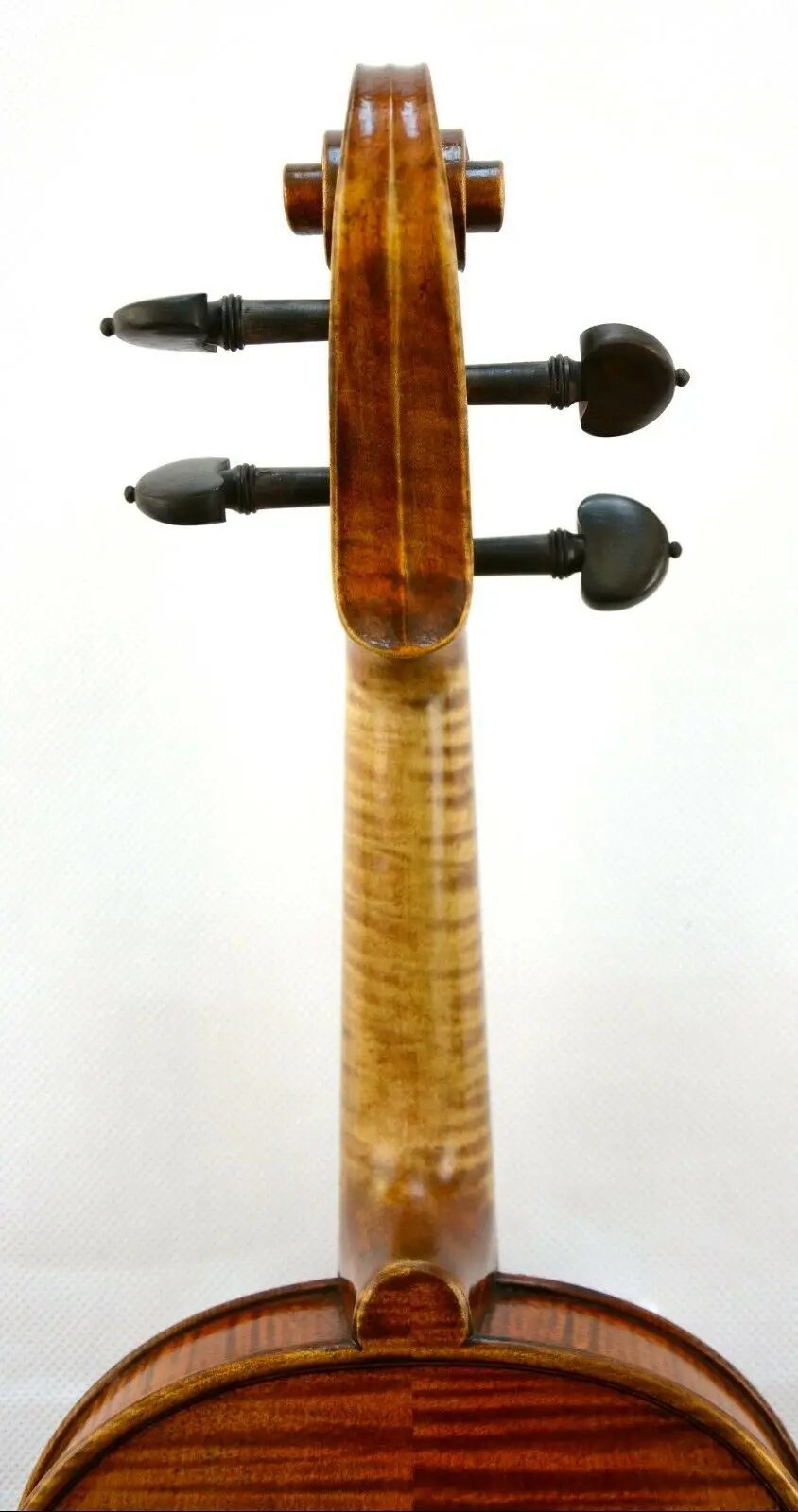 Редкая скрипка удивительный звук мастер мастерство Stradivari 1716 Messiah скрипка фактический инструмент