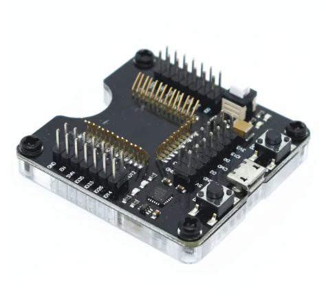 

ESP32 test board ESP32-WROVER small batch burn fixture, for ESP-32 module ESP-WROOM-32 module