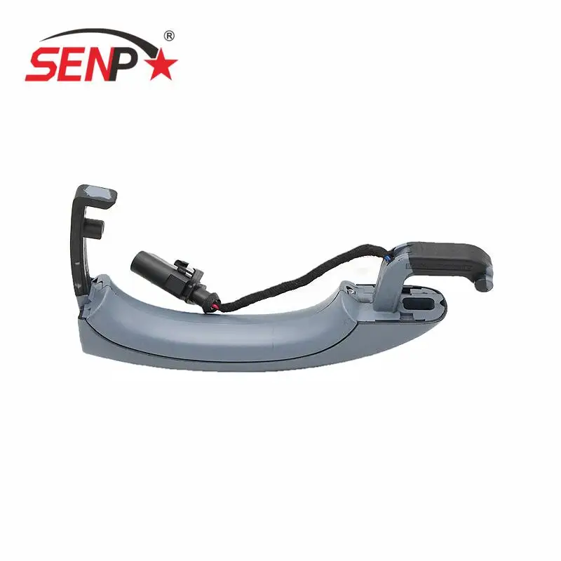 

SENP High Quality Door Handle Fit For Audi Q7 2010-2015 OEM 4L0 837 207 A