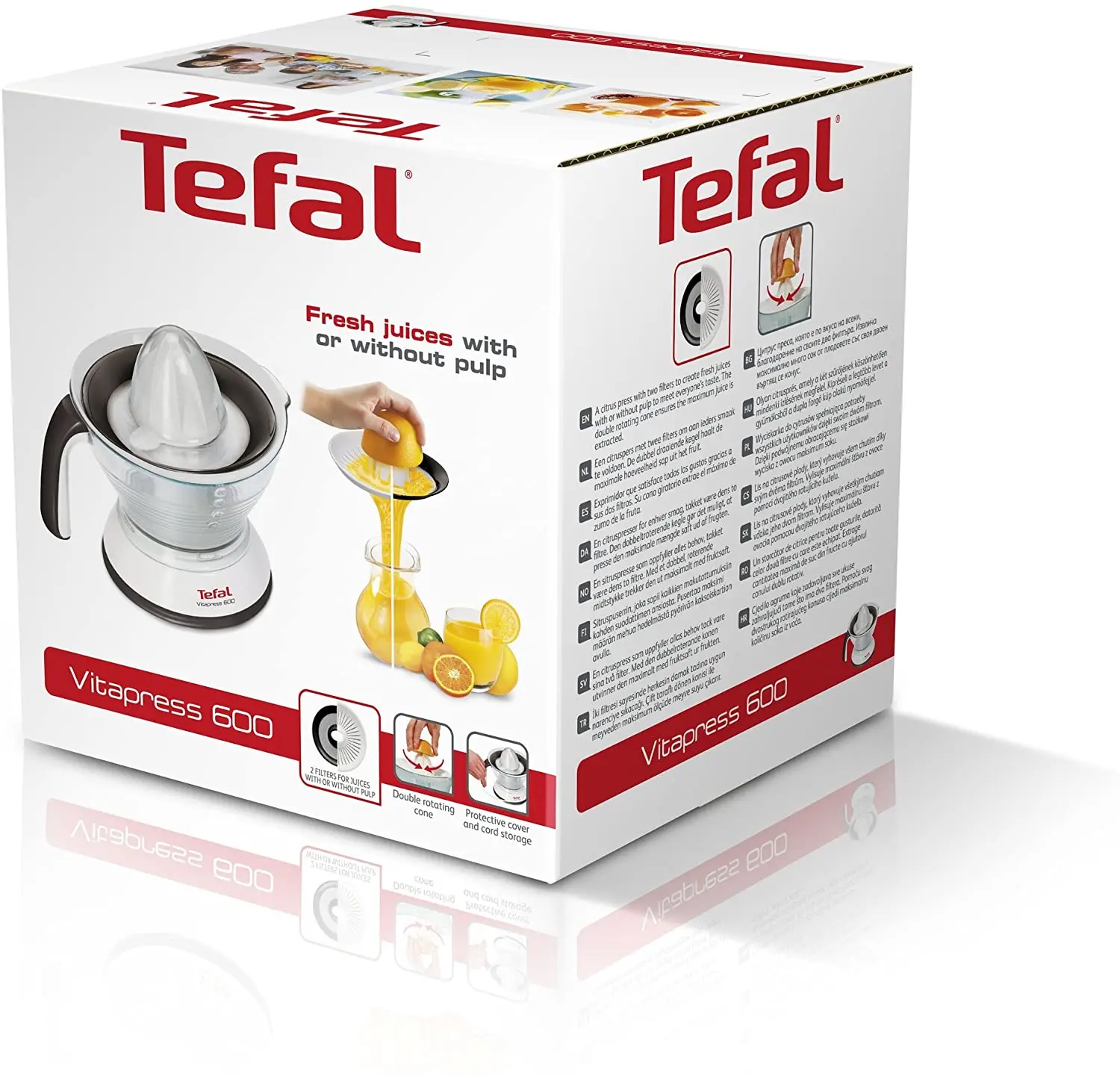 PRESSE AGRUMES TEFAL