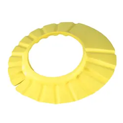 Adjustable Baby Kid Toddlers Hair Wash Hat Shampoo Bath Bathing Shower Shield Guard Baby Shield Ear Protection Cap boy