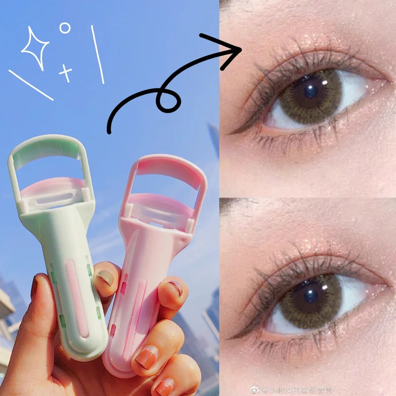 

1PC Eyelash Curler 3D Stereo Curling Eyelash Curler Replacement Pads Refill Silicone Eye Makeup Tools Accessories