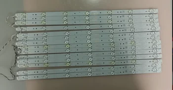 

14pcs LED Backlight strip 7lamps 5800-W58001-0P00 For Skyworth 58M6 58V6 58E360 58E6000 58E6100 Screen RDL580WY