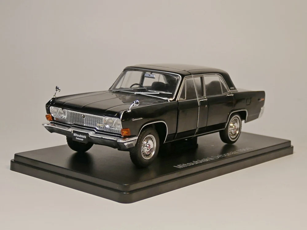 Mitsubishi debonair 1964