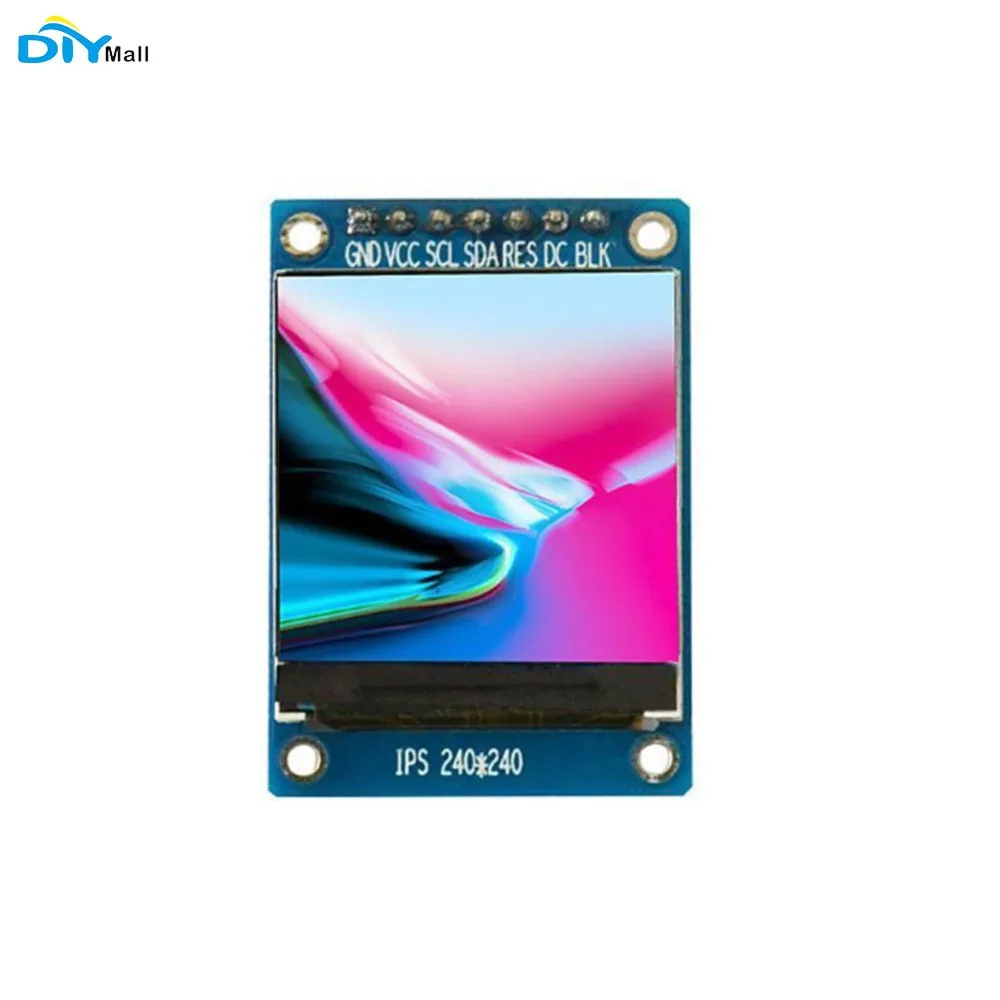 FZ3462 1.3 Inch Color LCD Display (5)