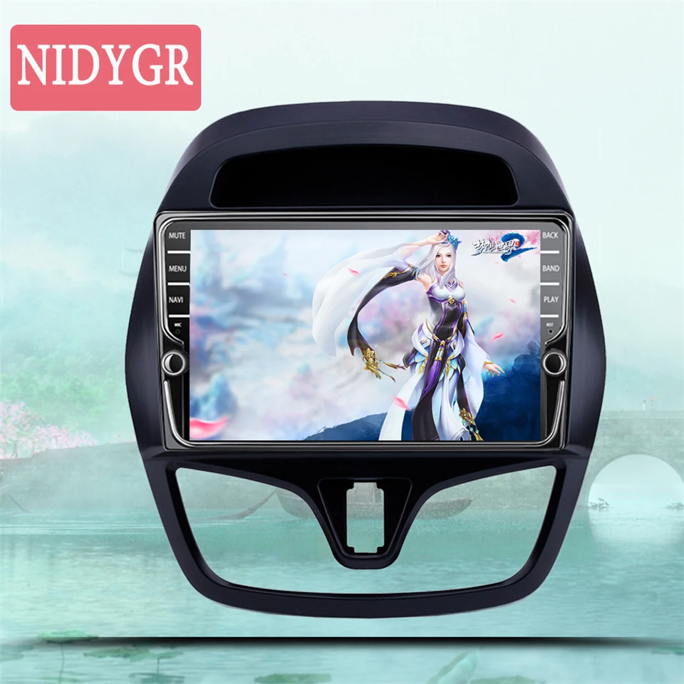 Android 10 4G + 64G Автомобильный gps монитор с CarPlay DSP rds swc автомобильный dvd плеер для Chevrolet