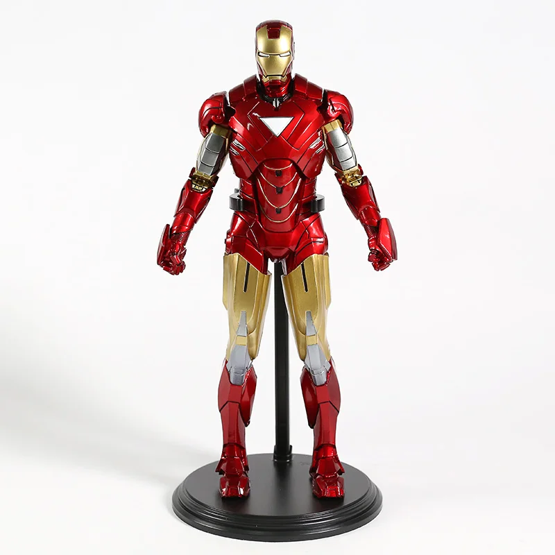 Generacion Sobrevivir Rectángulo Figura de Iron Man 2 Mark IV MK4 / Mark VI MK6 a escala 1:6, juguete  coleccionable - AliExpress Juguetes y pasatiempos