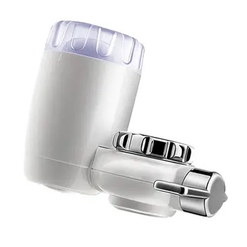 

1 Set Faucet Filter Durable Premium High Quality Filter Parts Water Filter Faucet Ceramic Filter for Home Kitchen Restaurant