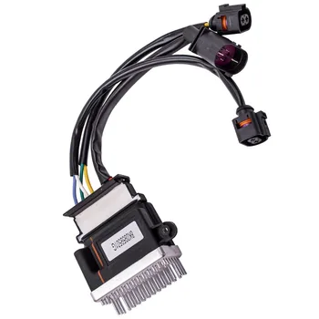 

Engine Cooling Fan Control Module Unit For Audi 8K0959501G 8K0959501C 8K0959501A